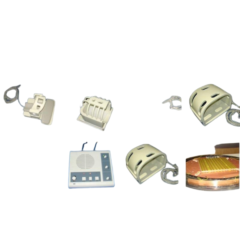 High-Performance 0.35t MRI Scanner with Smart CT Features