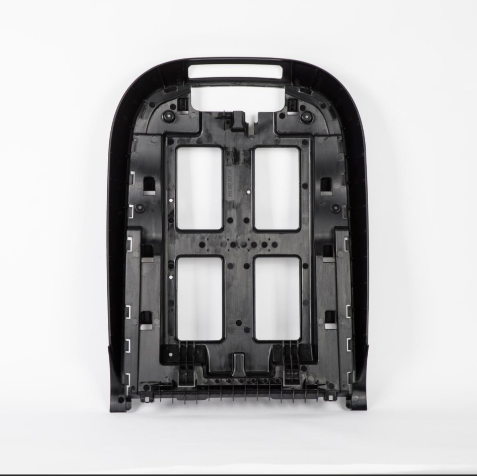 Custom Injection Molding for Vehicle Components and Parts