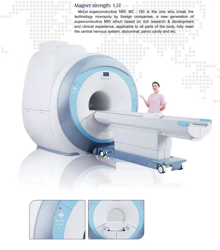 Medical MRI Machines
