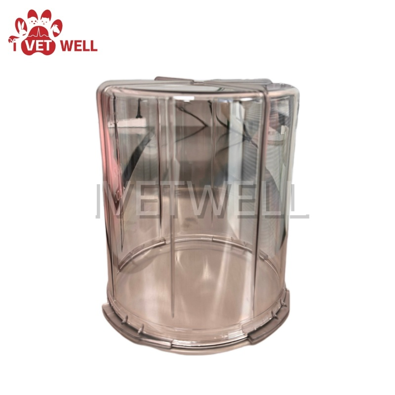 Comprehensive Veterinary Anesthesia System for Enhanced Patient Safety