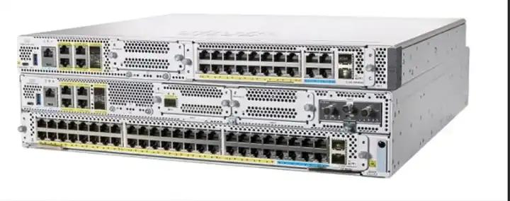 Cisco Catalyst 8500 Series C8500L-8s4X Smarter Network Edge Platforms