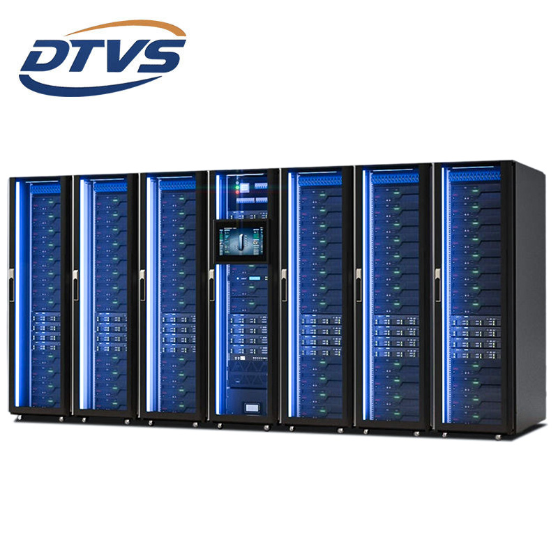 Intelligent Micro Module Edge Computing Data Center