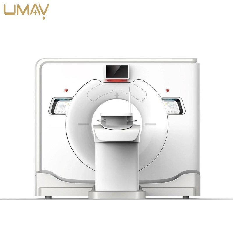 Hospital Computed Tomography Scanner MRI CT Radiologic 16 Slice Spiral Medical CT Scanner Price 16 32 64 128 Slice