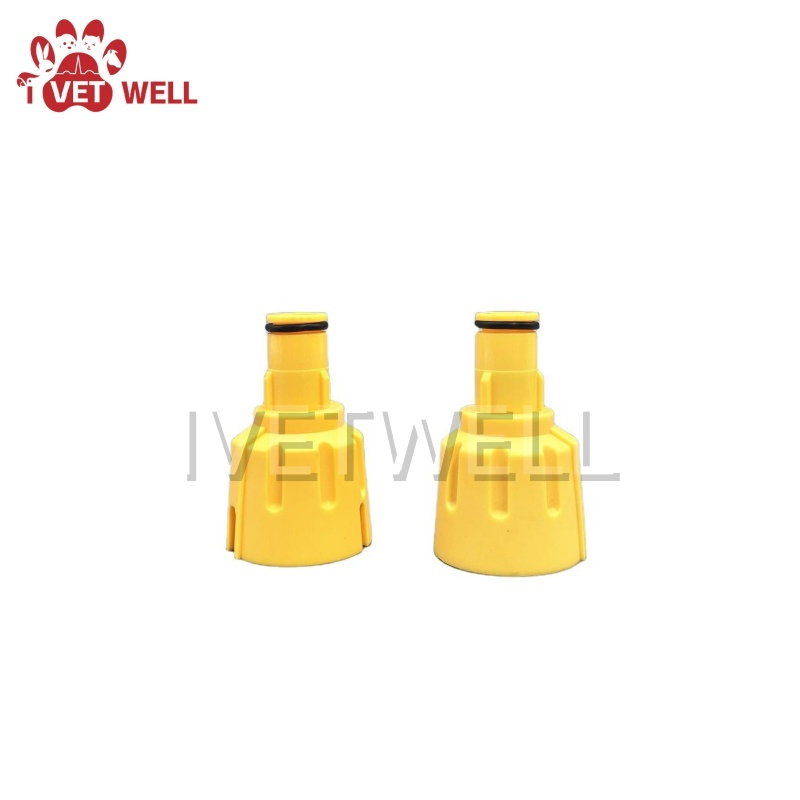 Comprehensive Veterinary Anesthesia System for Enhanced Patient Safety