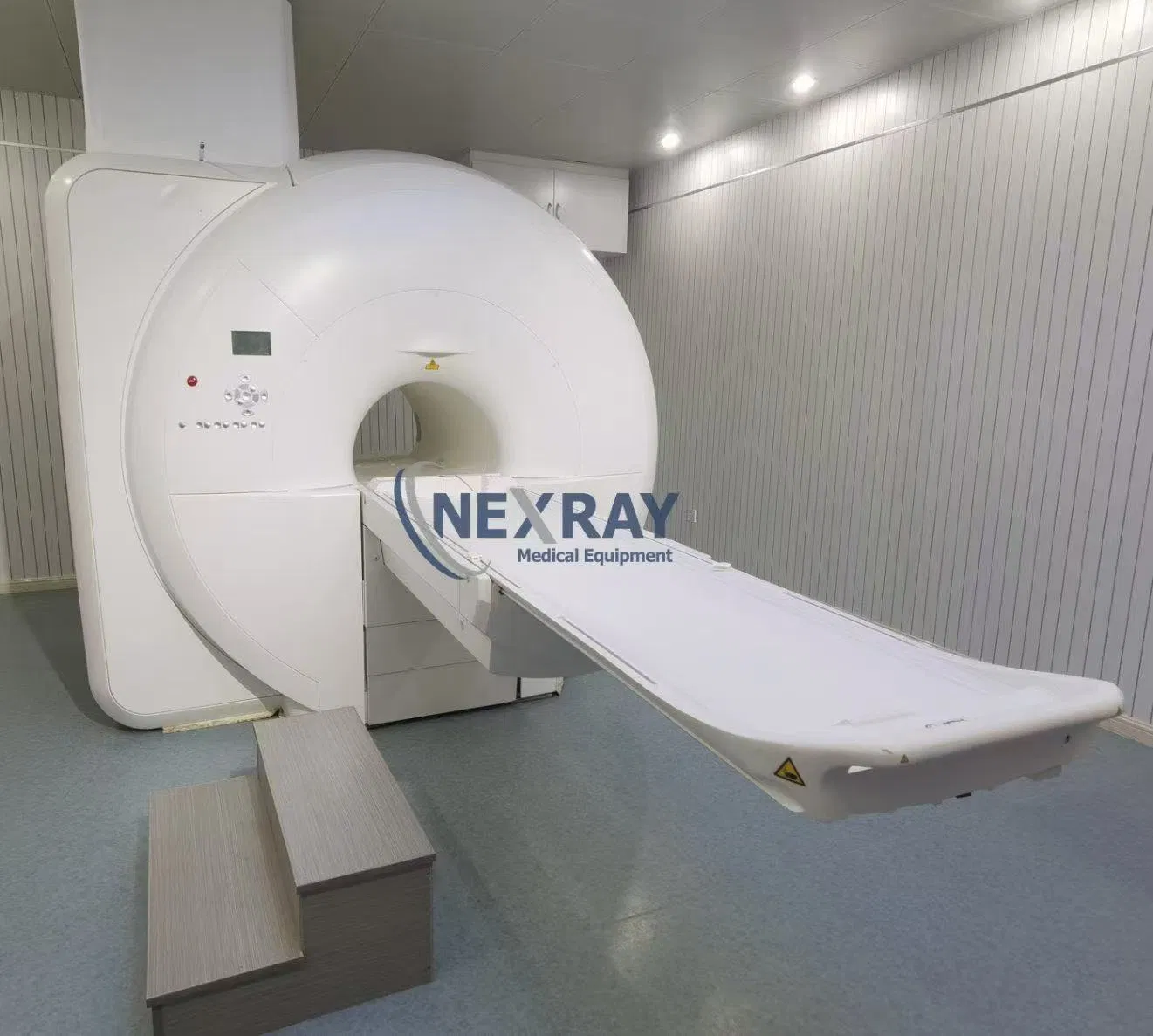 MRI Fit Imaging System Magnetic Resonance Imaging System