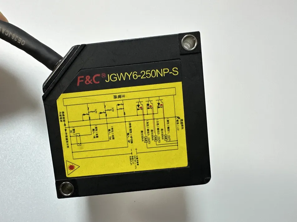 Laser displacement sensor principles