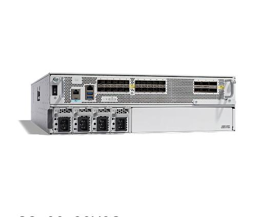 C8500-20X6c 20-Port 1/10ge 6 X Qsfp+ Ports Catalyst SD-Wan Edge Platform
