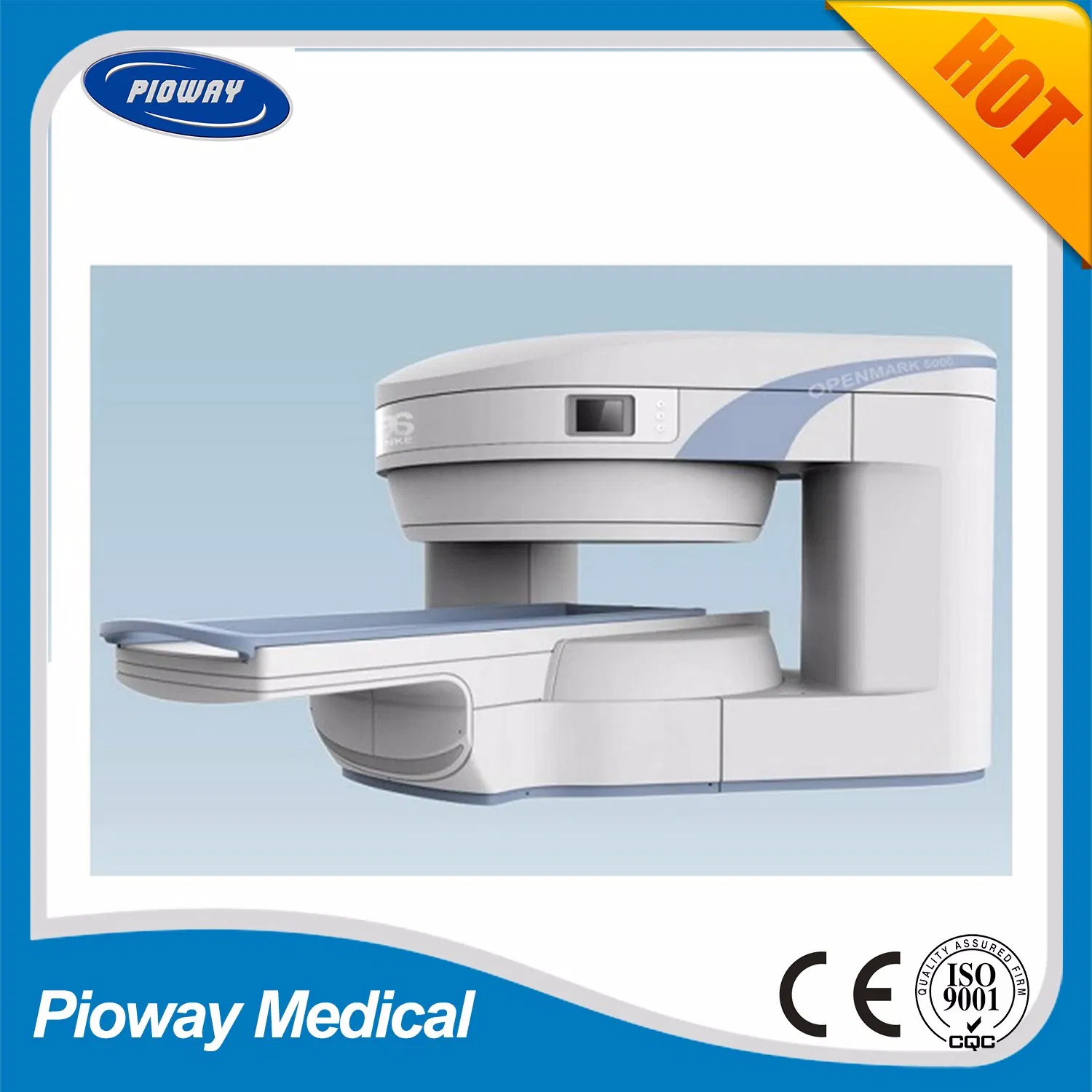 Immediately Shipping, Ce ISO Certification, Openmark 5000 0.5t MRI System