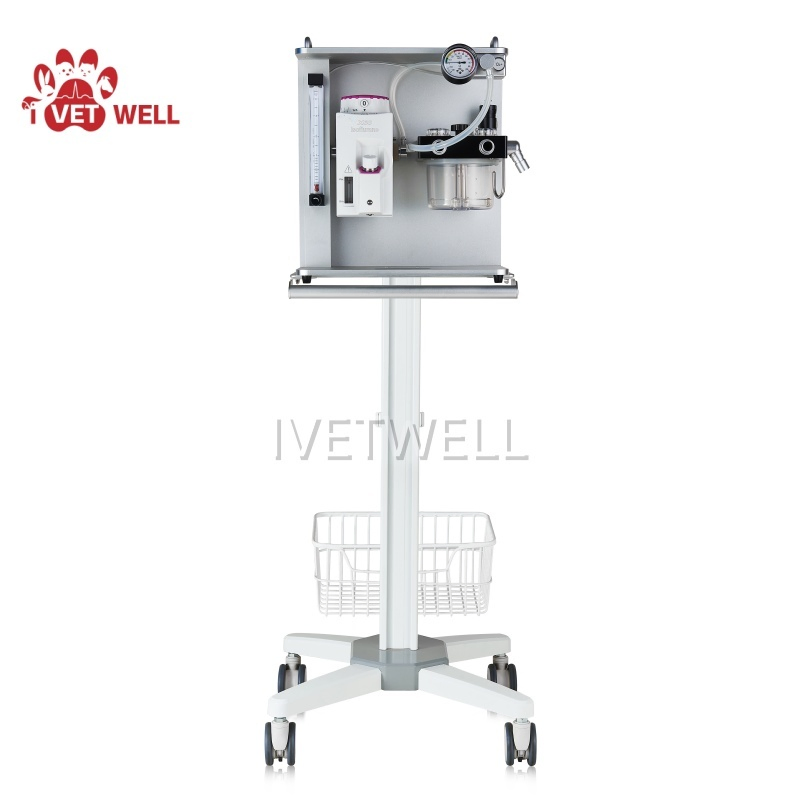 Comprehensive Veterinary Anesthesia System for Enhanced Patient Safety
