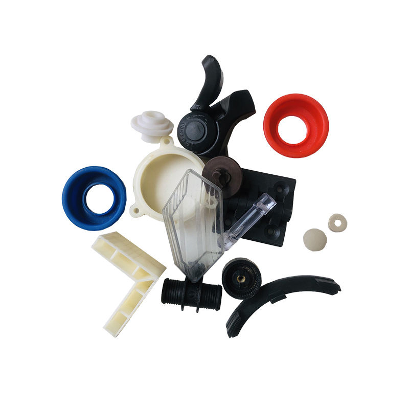 OEM Custom High-Quality ABS PA66 Injection Molding Industrial Color Parts Service