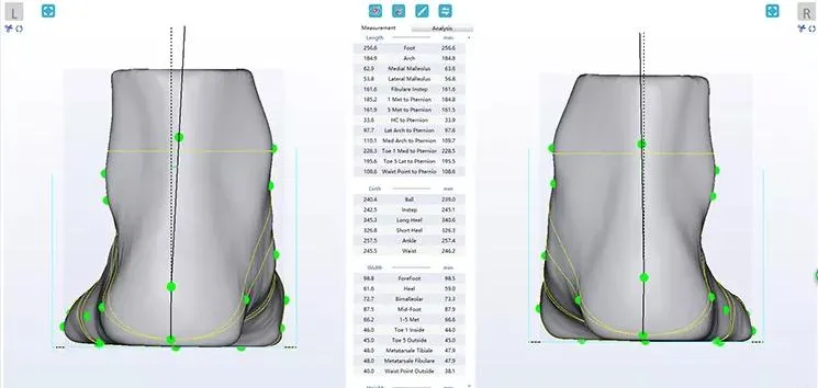 Final Product Comparison