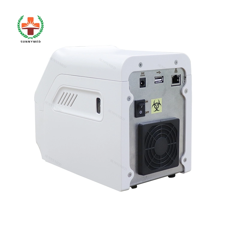 Vet Blood Test Machine Point of Care Chemistry Analyzer