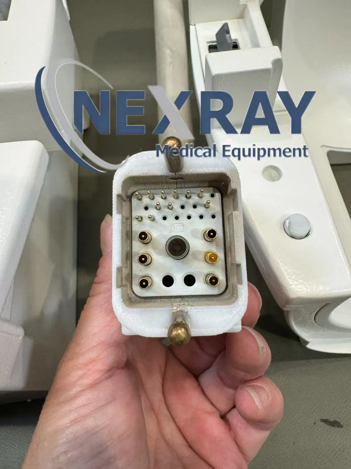 Medical Equipment MRI Machine Head Coils Neck Coils Breast Coils