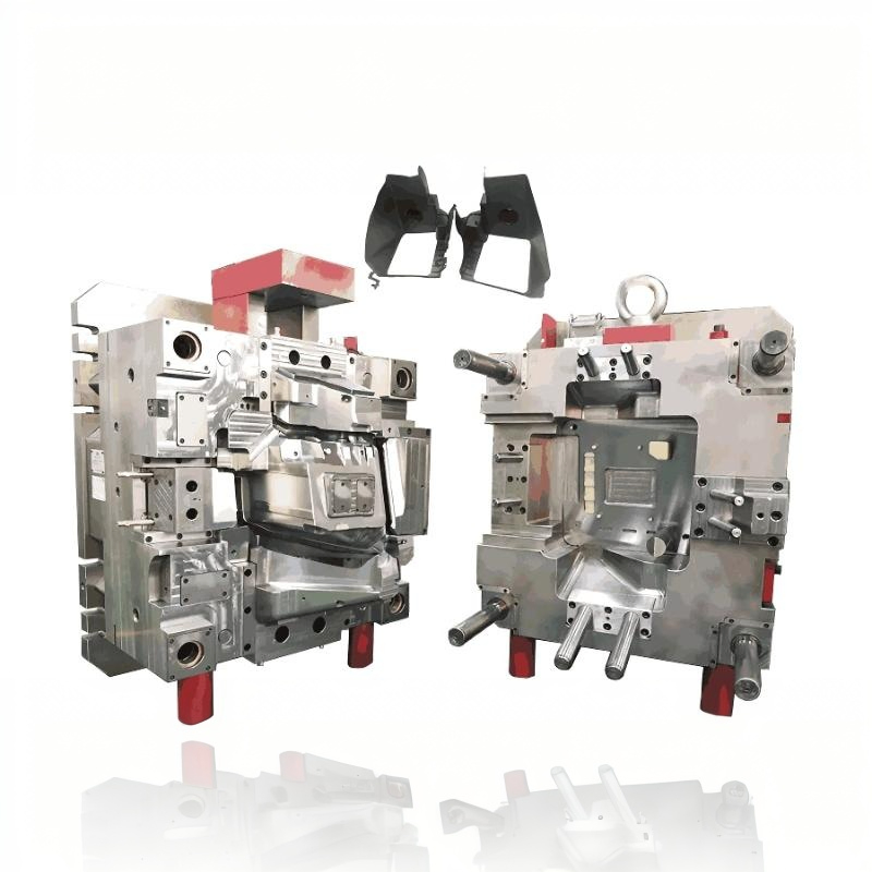 OEM Resin Molding Service Pet Preform Mold Plastic Manufacturers 24 Cavity Injection Mold for High Efficiency Water Bottle Manufacturing