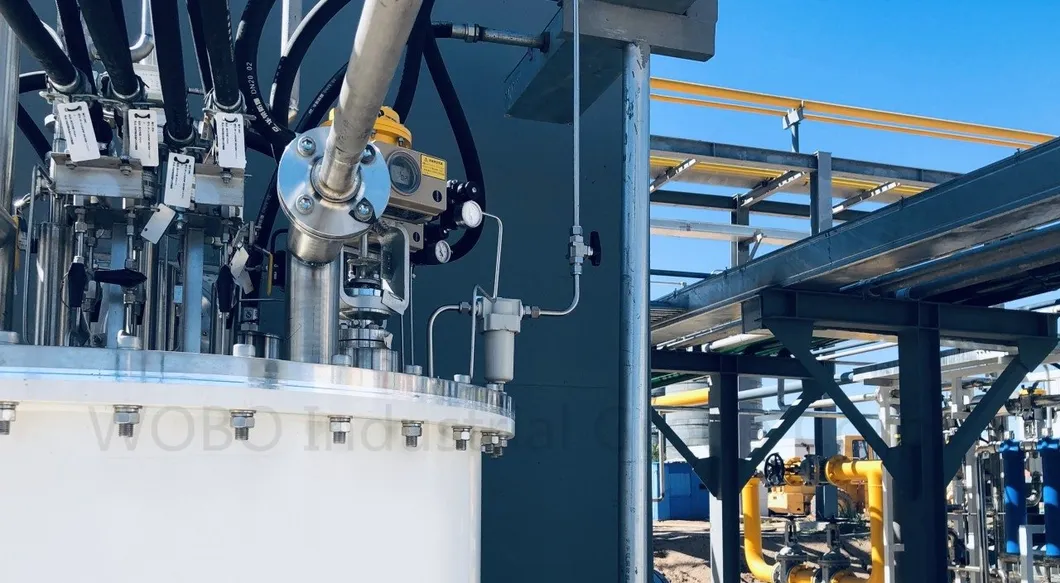 Helium Generator for MRI