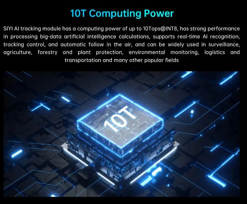 AI Tracking Module 3