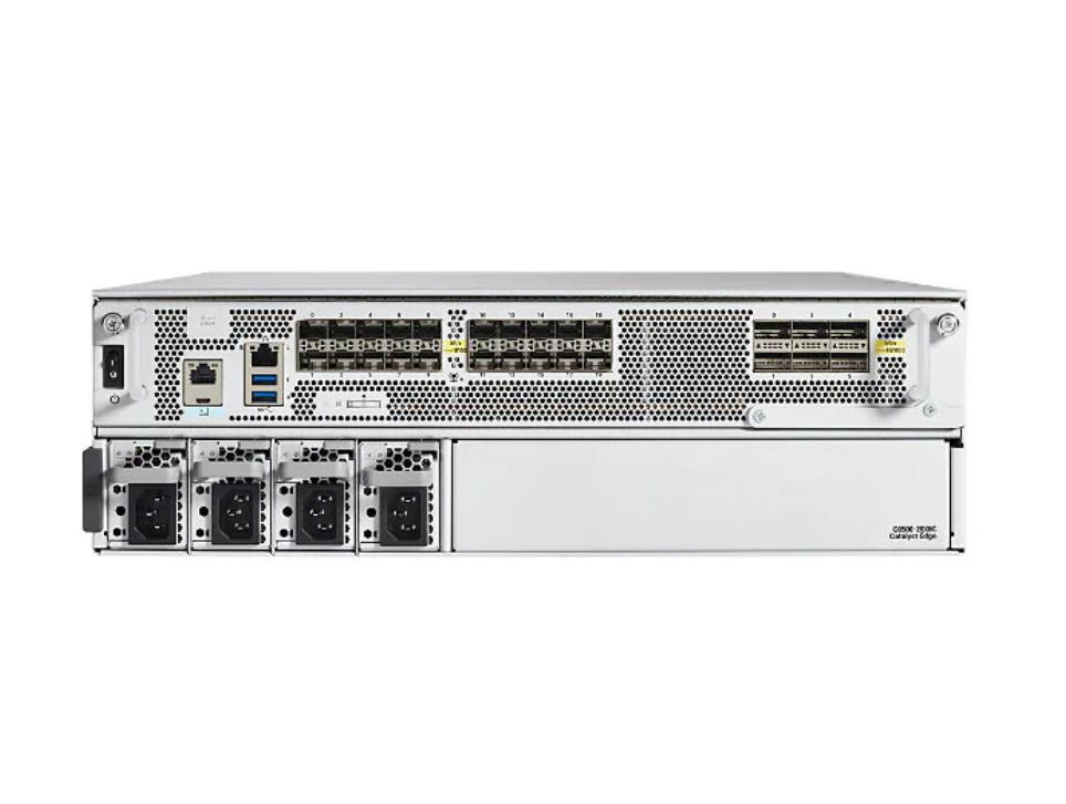 C8500-20X6c 20-Port 1/10ge 6 X Qsfp+ Ports Catalyst SD-Wan Edge Platform