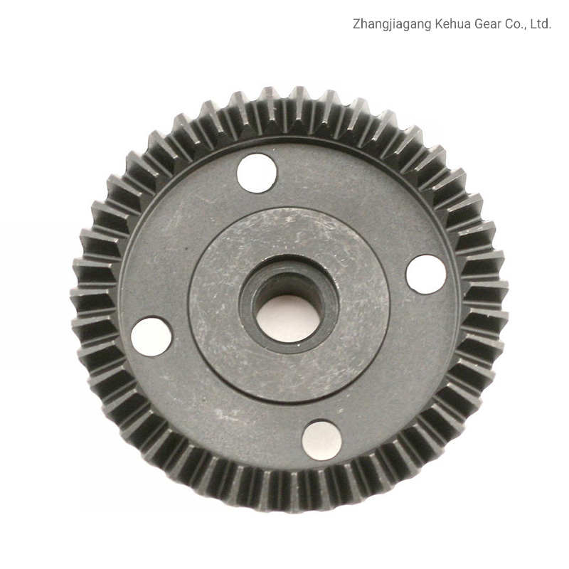 Magnetic Resonance-Safe Gears for MRI Machine Components