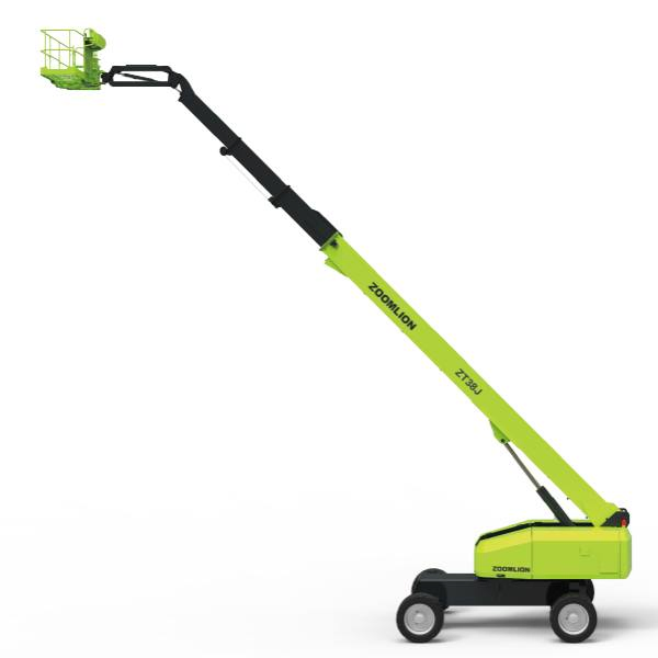 Zoomlion Brand New Aerial Working Platform Zt38j with 38m Lifting Height for Sale