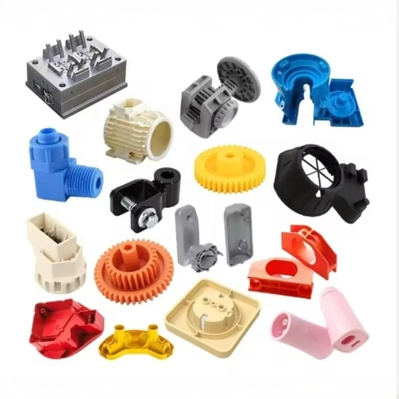 Custom Precision Plastic Products From China for OEM ODM Solutions