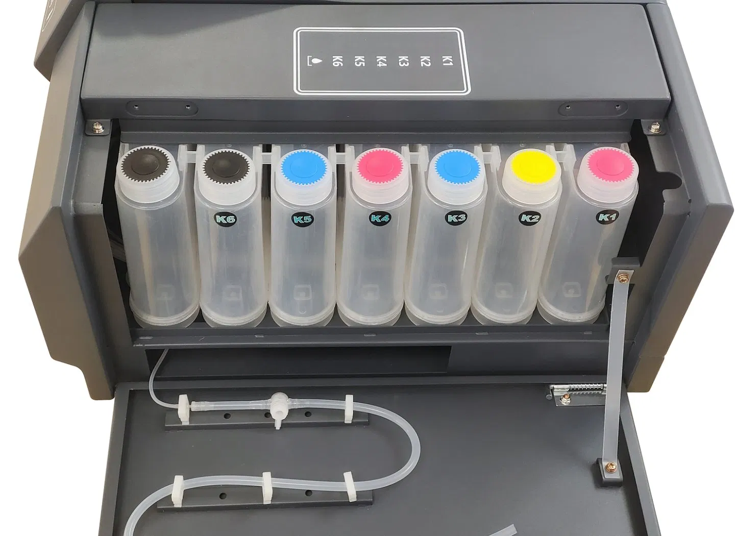High-Accuracy Inkjet Printing System for Diagnostic Imaging on X-ray Film
