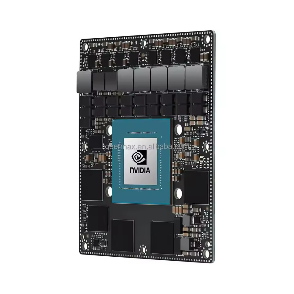 Nvidia Jetson Agx Xavier 32GB Electronic Module Embedded Ai Chip Edge Computing Development Board Processor (900-82888-0040-000)