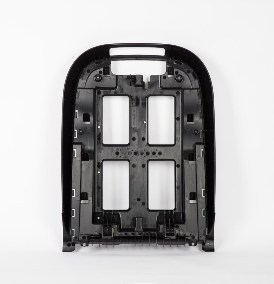 Custom Injection Molding for Vehicle Components and Parts