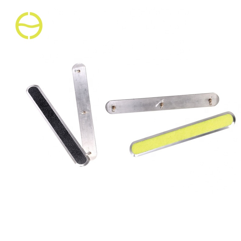 ISO9001 Certified Factory AS/NZS 1428.4 Ground Surface Platform Edge Tactile DOT