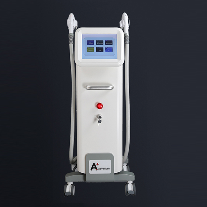 Epilation IPL Intense Pulsed Light IPL Hair Removal Equipment IPL Epilator Skin Rejuvenation Machine