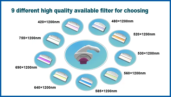 Sapphire Filters
