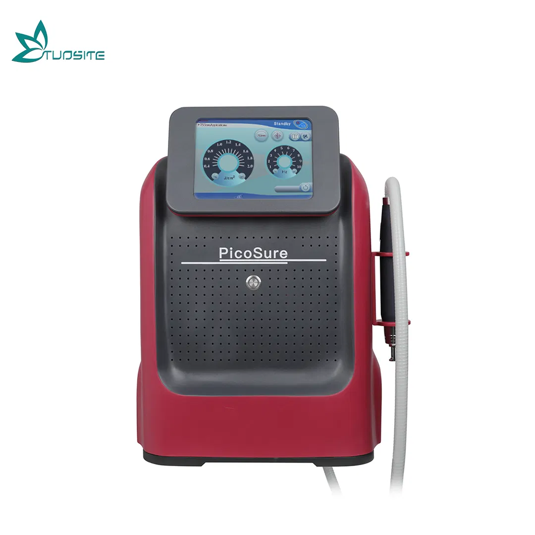 Professional Picosecond Laser Tattoo Removal Carbon Peeling Machine