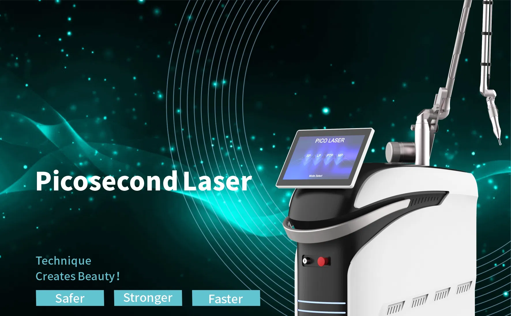 Picosecond Laser Machine