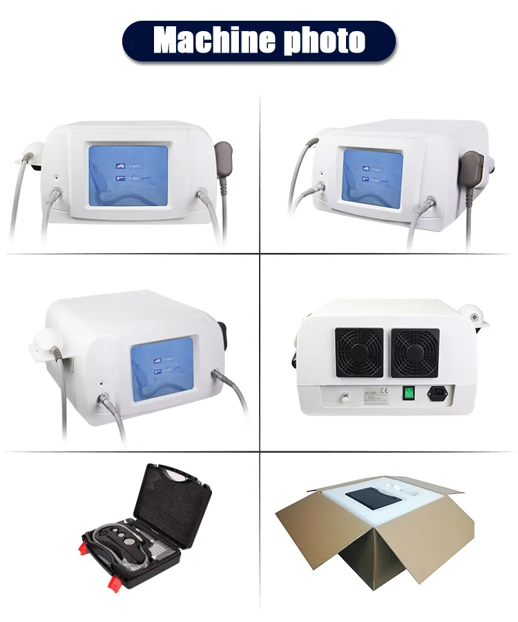 Shockwave Transmitters