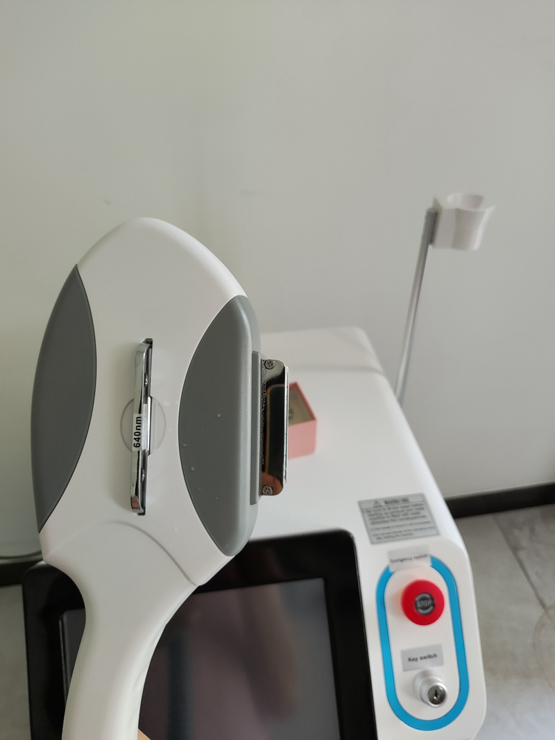 Beauty Care Devices Portable IPL Hair Removal Skin Rejuvenation Machine