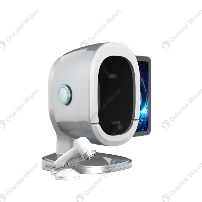 Auxiliary Medical Beauty 3D Smart Skin Analyzer Skin Analysis Hair Test 36 Million High Pixels Skin Analyzer Scalp Detection Beauty Machine