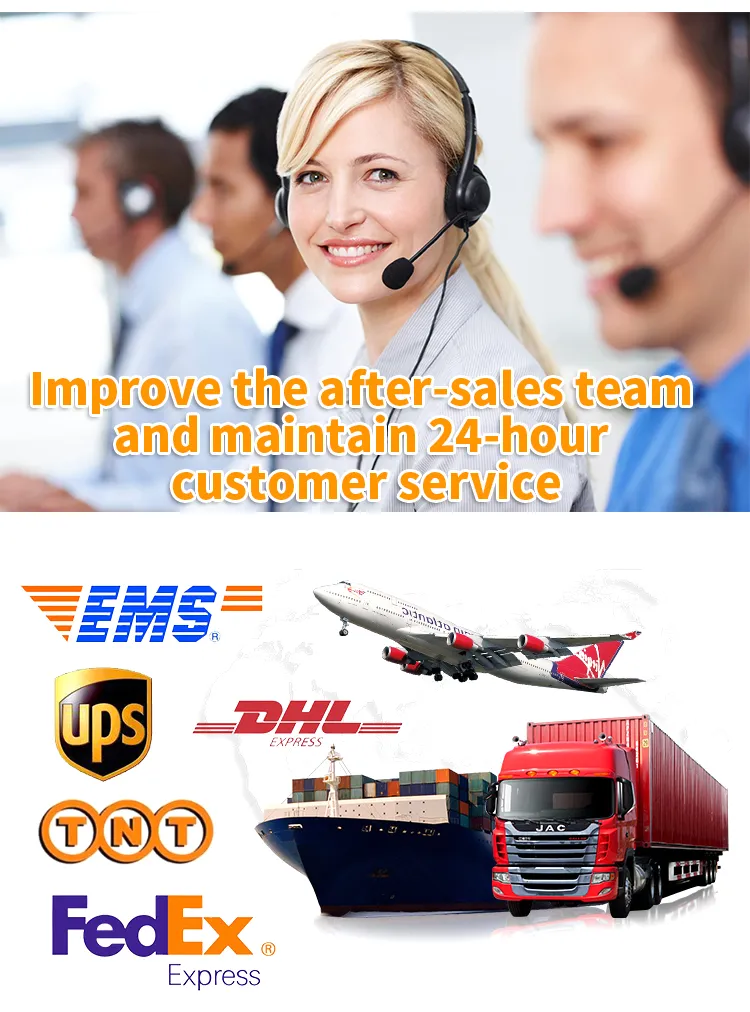 Shipping Preparation