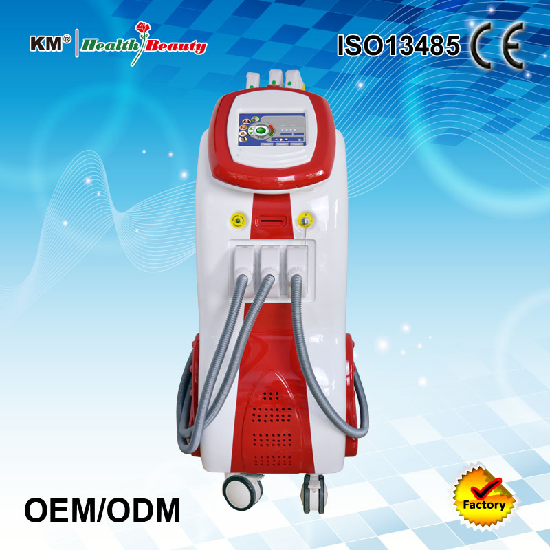 Portable Beauty Salon Product Photo Rejuvenation IPL Depilacion