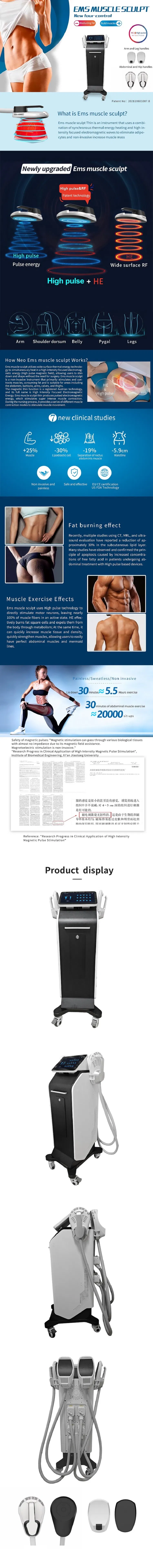 Professional RF & Ultrasound Machine