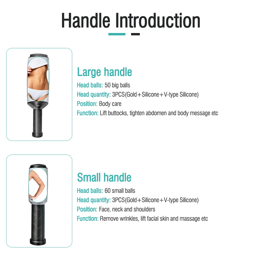 2024 Newest Endosfera Therapy Cellulite Reduction Inner Ball Roller Body Weight Loss Lymphatic Drainage Machine