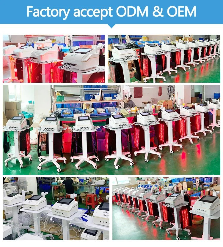 5D Lipo Laser Machine Contour Light Red Therapy Blanket Infrared Body Contouring LED Non Invasive Laser Lipo Pads