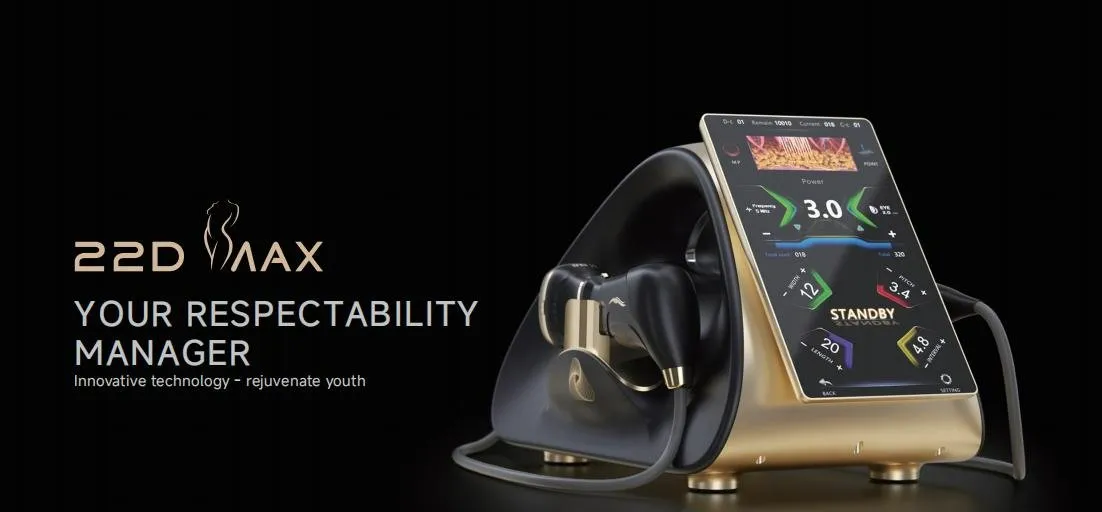 HIFU Anti-Aging Technology