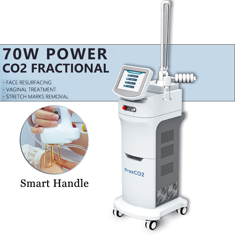 OEM New Technology Laser Equipment Vaginal Rejuvenation CO2 Fractional Laser Machines
