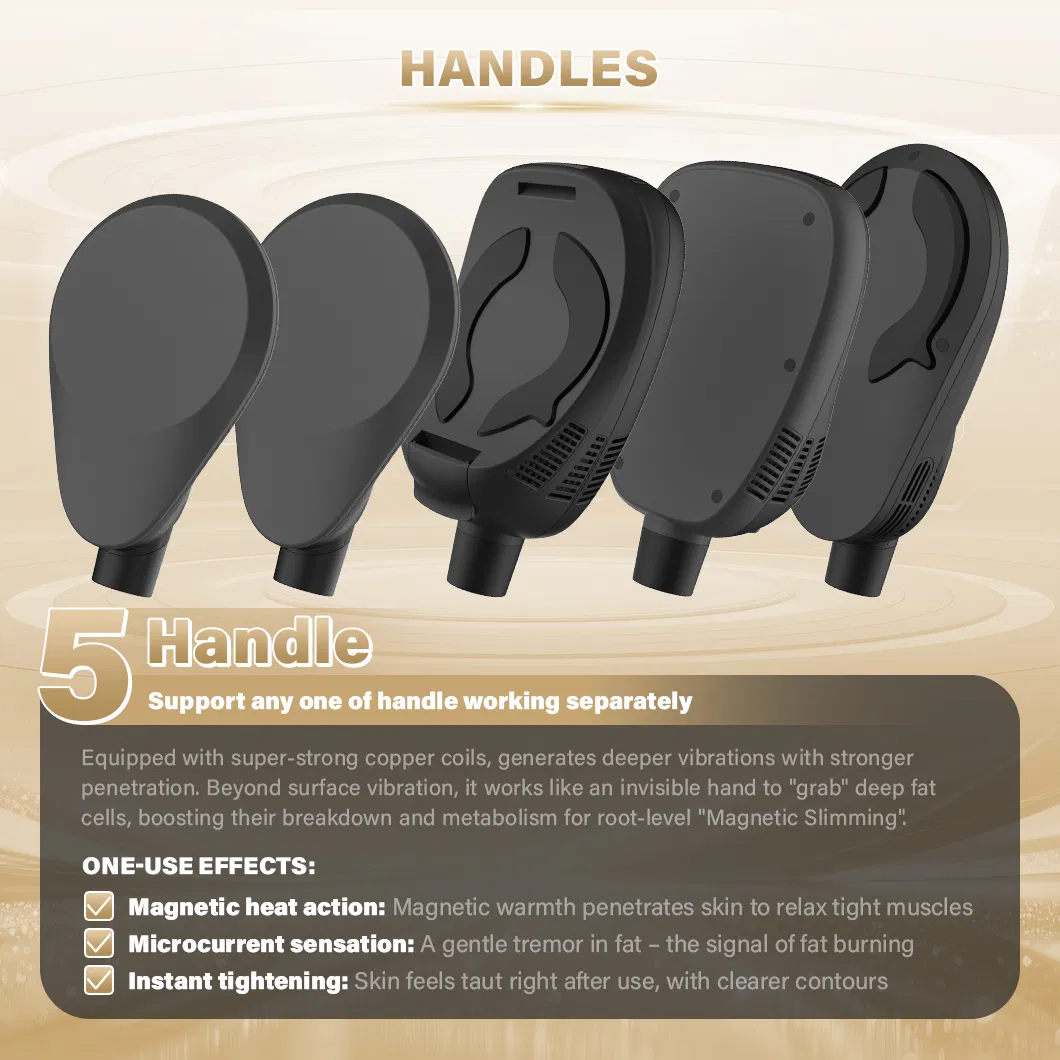 Non Invasive 135Hz EMS Neo Body Contouring Machine 16 Tesla 5-Speed EMT EMS Dual Cooling Machine Price