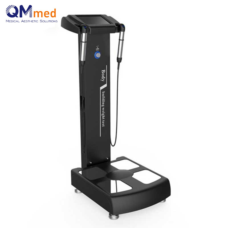 New Upgraded Steel Medical Grade OEM/ODM Body Composition Monitor 3D Body Composition Analysis for Hospital Procurement