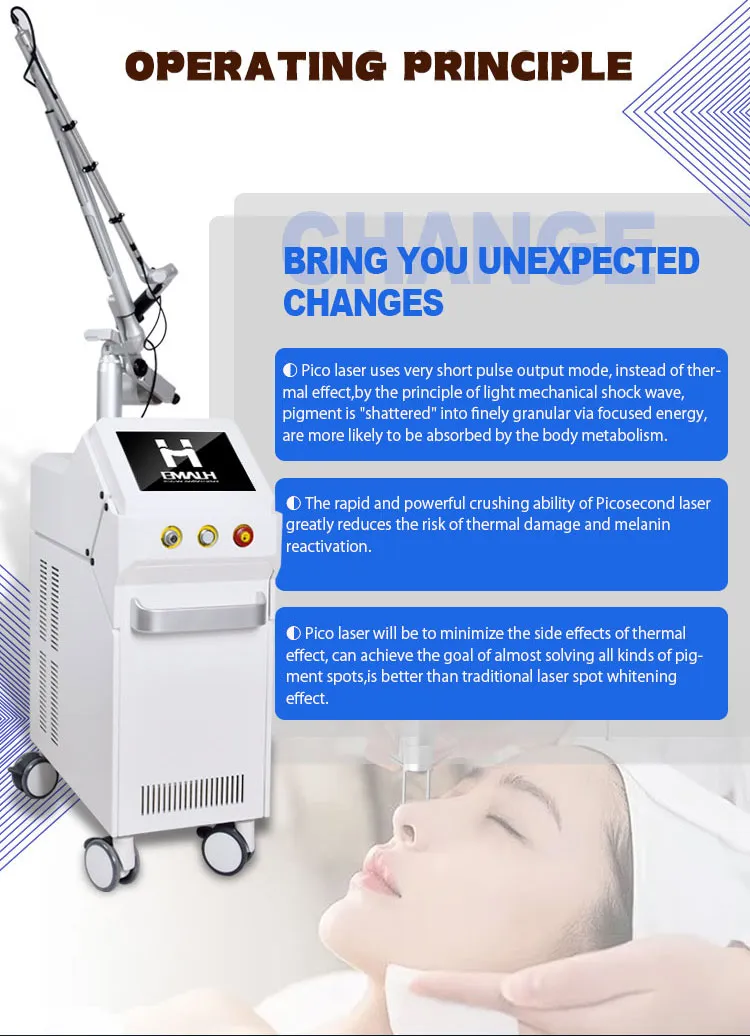 Pico Laser Treatment