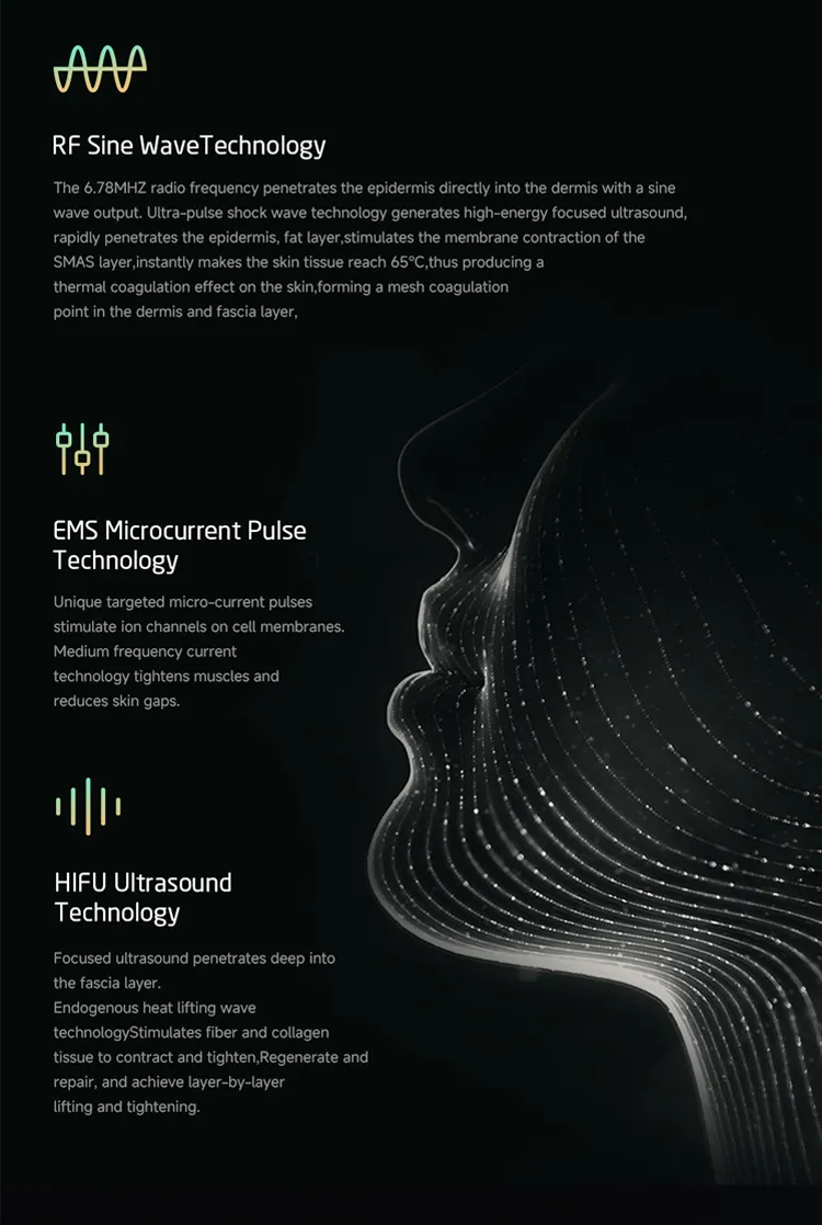 Hifu Beauty Machine 2