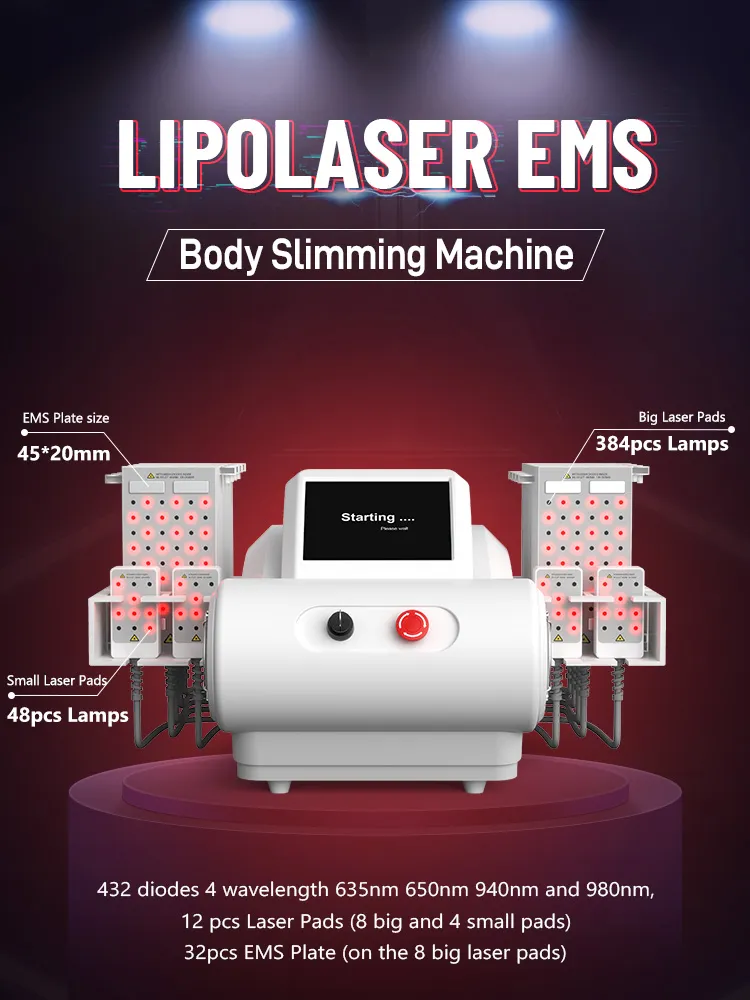 Lipo Laser Device
