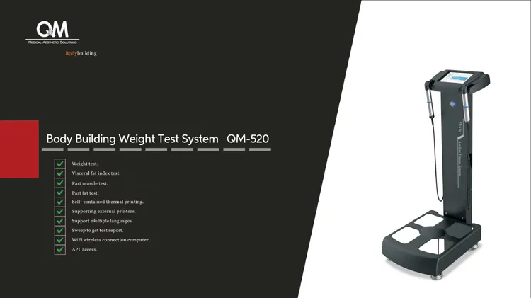 Body Composition Monitor 1