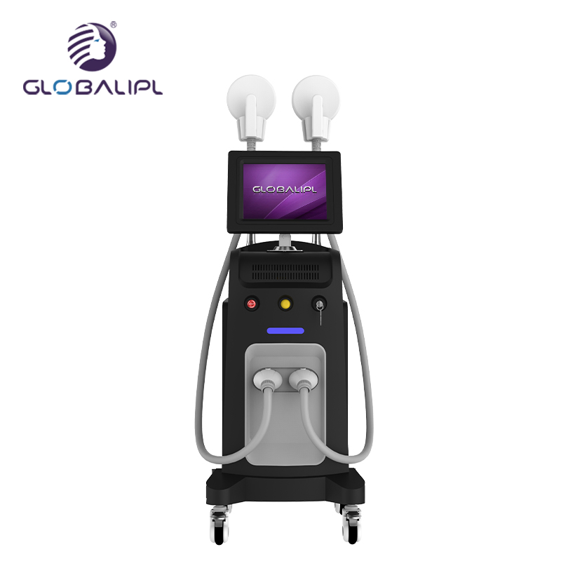 Non-Invasive Newest Aesthetics EMS Build Muscle Burn Fat Body Contouring Slimming Machine Hiemt