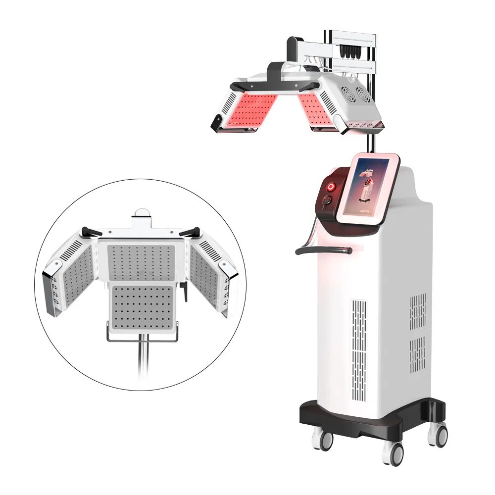 Ofan 650nm Diode Laser Beauty LED Hair Growth Comb Care Hair Regrowth Machine Loss Treatment